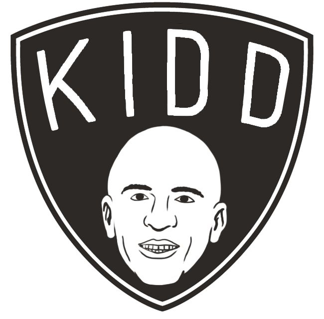 Brooklyn Nets Kido Logo iron on transfers
